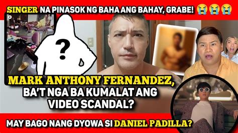 mark daniel scandal